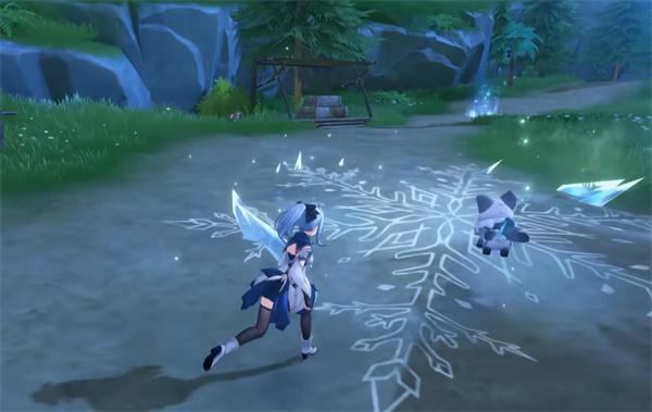 蓝色星原旅谣霜刃狼获取