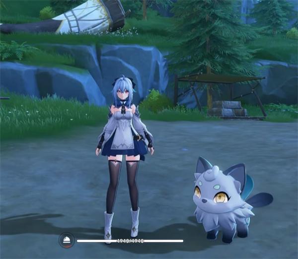 蓝色星原旅谣霜刃狼获取