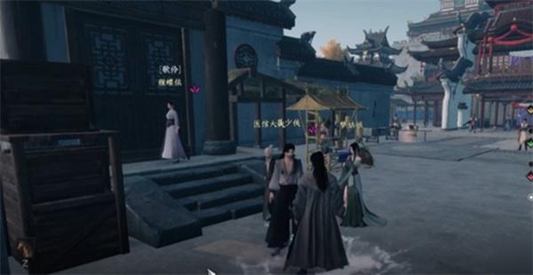 下一站江湖2风神腿怎么获取