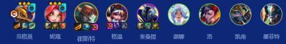 金铲铲之战s15大嘴阵容搭配推荐
