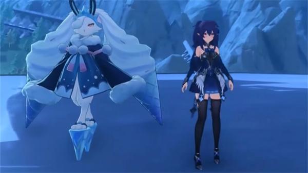 蓝色星原旅谣碎冰兔获取方法